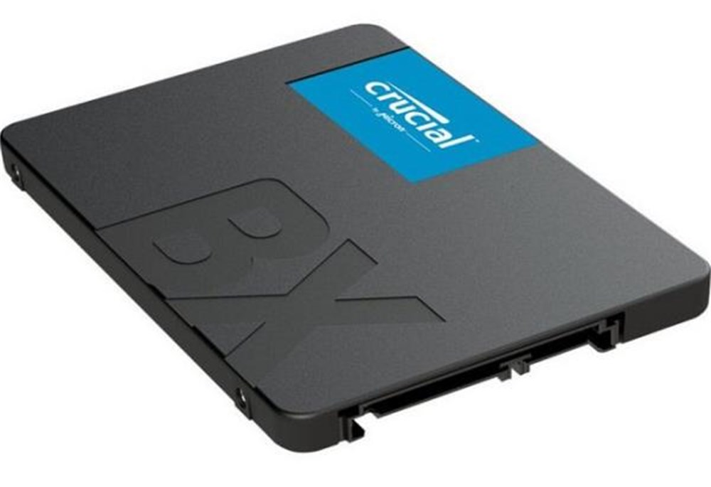 HD SSD de 480GB Sata Crucial BX500 - CT480BX500SSD1