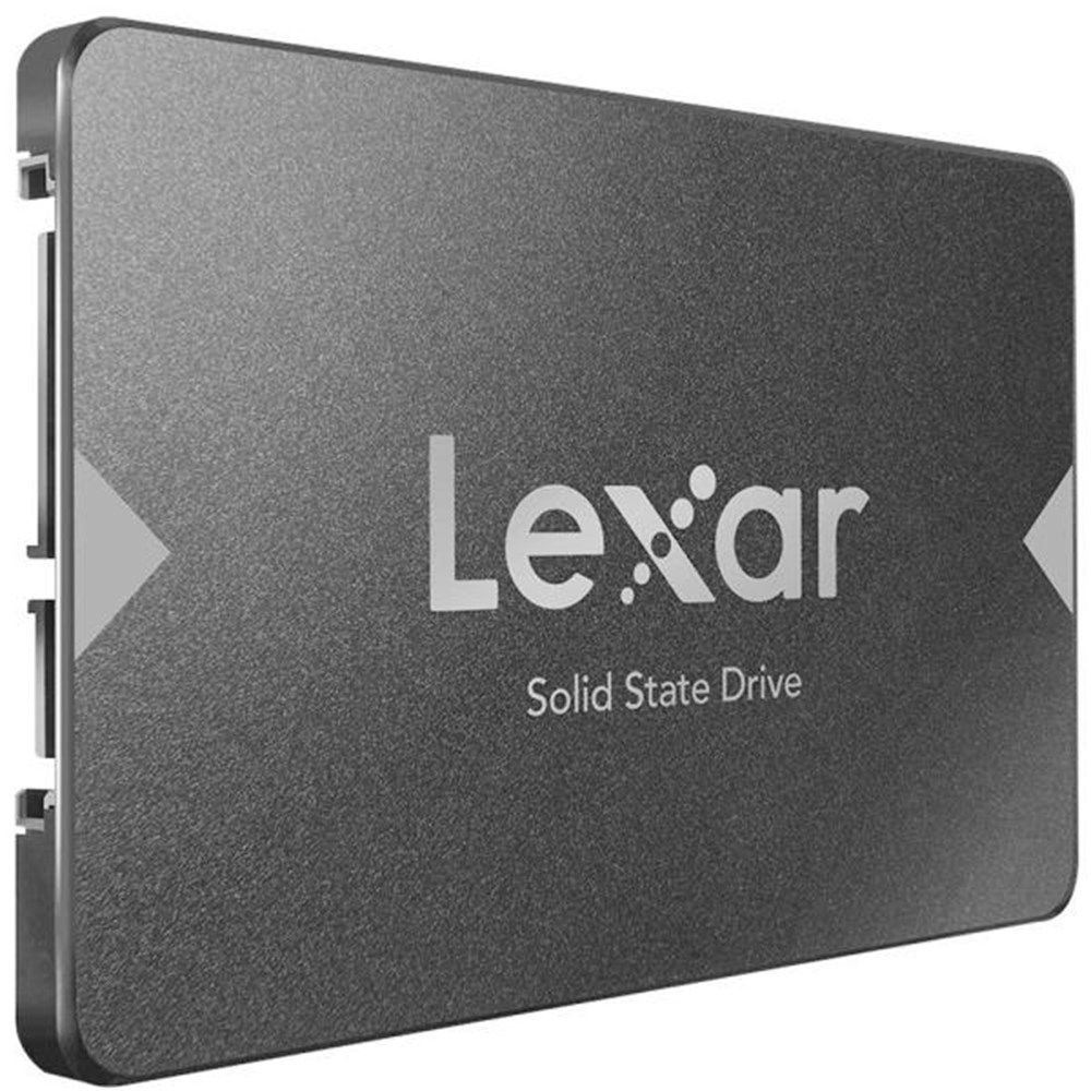 HD SSD de 256GB Sata Lexar NS100 - LNS100-120RBNA