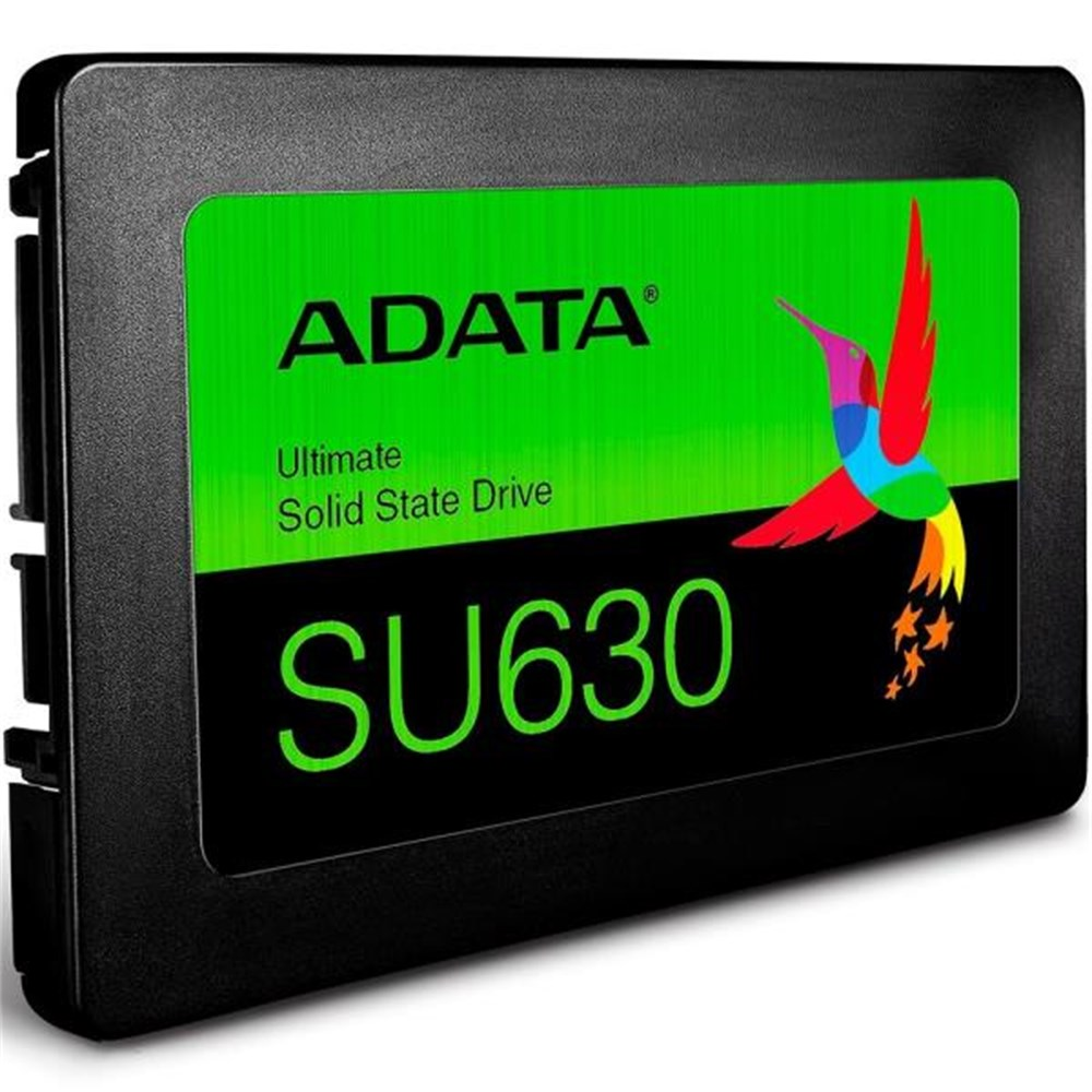 HD SSD de 960GB Sata Adata SU630 - ASU630SS-960GQ-R