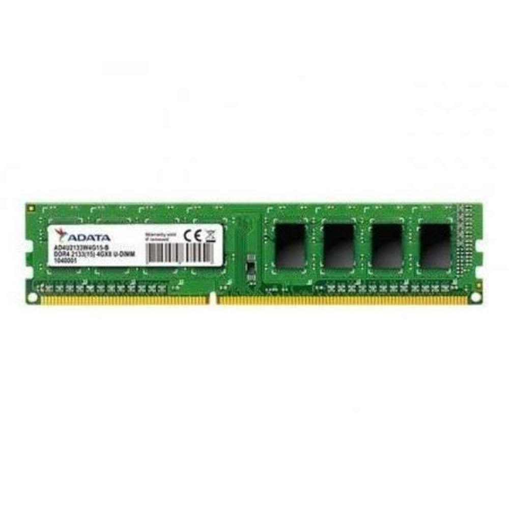 Memoria para Desktop DDR4 4GB 2400Mhz Adata