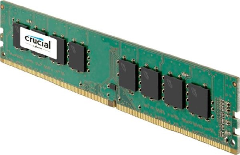 Memoria para Desktop DDR4 4GB 2666Mhz Crucial
