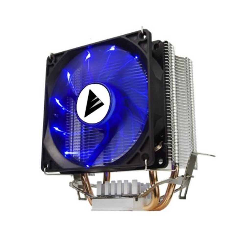 Cooler de Processador LGA Universal Gamer C/ Led Azul Bluecase BCG-05UCB