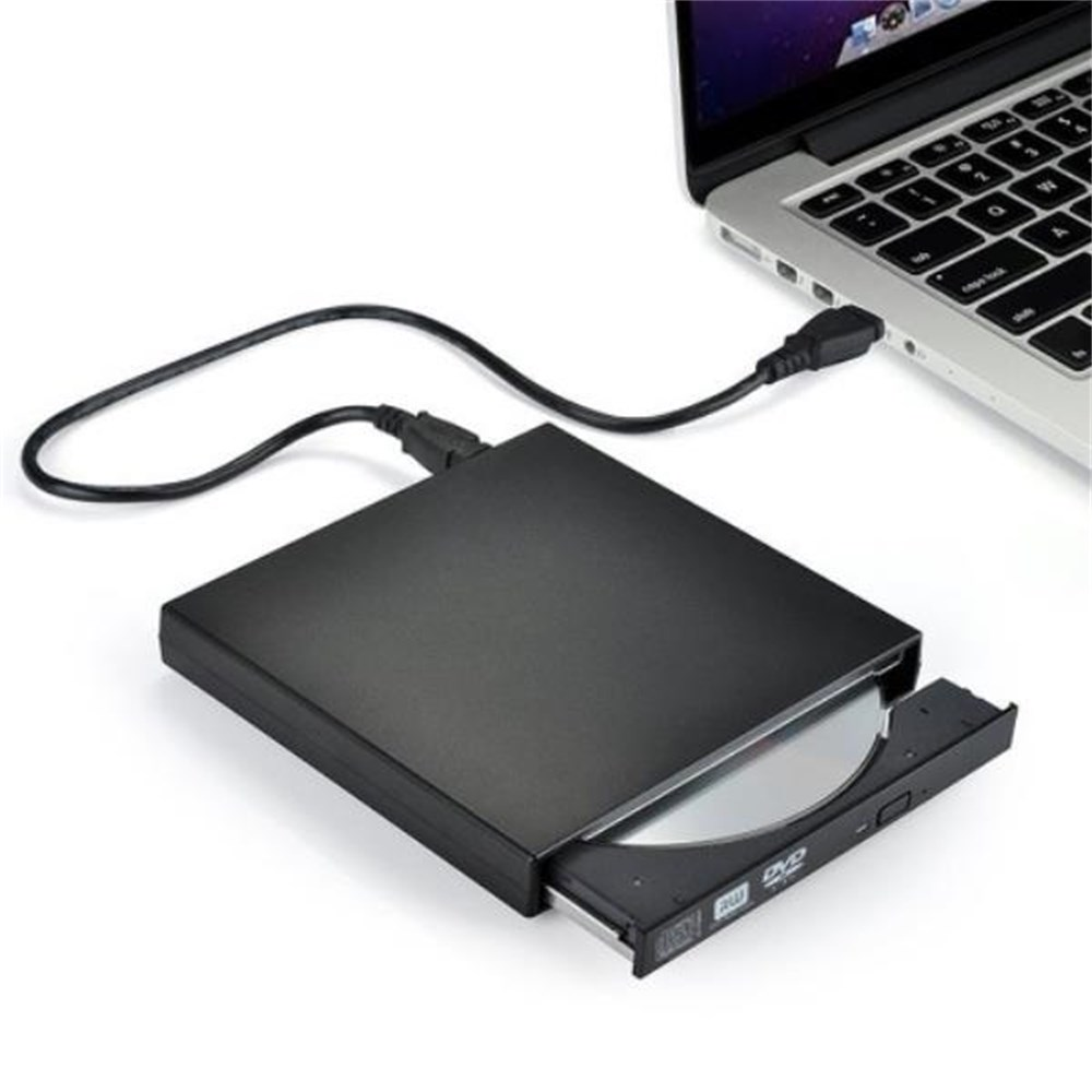 Gravador Dvd Externo Slim DG-300/320