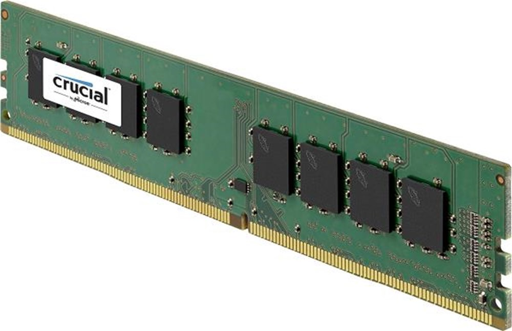 Memoria para Desktop DDR4 8GB 2666Mhz Crucial