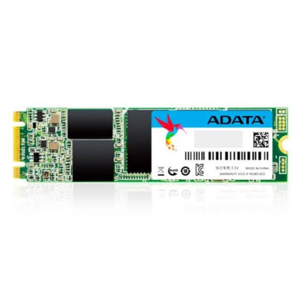 HD SSD de 256GB M.2 2280 Sata Adata SU800 - ASU800NS38-256GT-C
