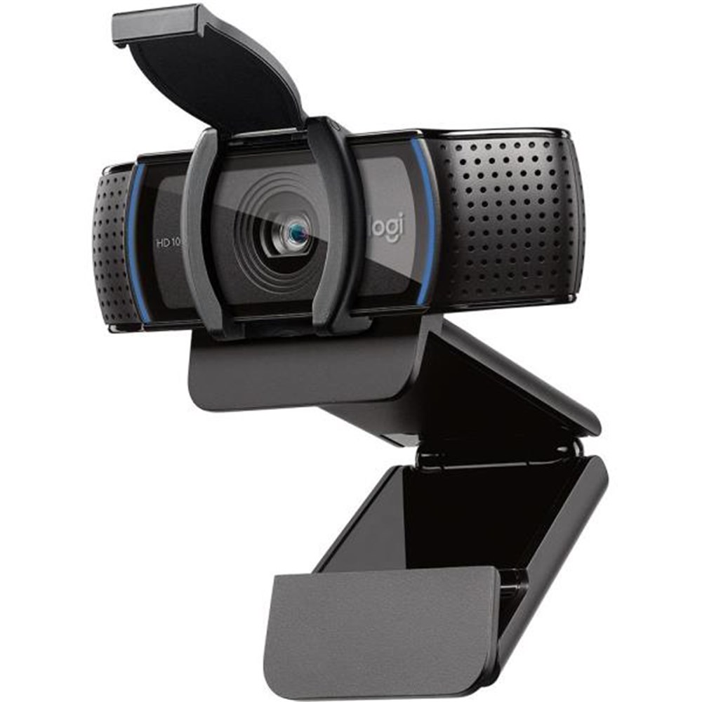 Webcam HD Pro 1080P Logitech C920E Importada
