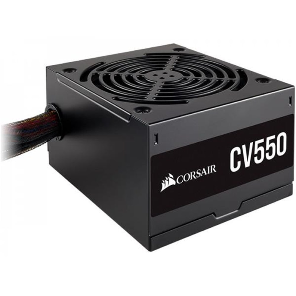 Fonte ATX Real 550W Corsair CV550 80Plus Bronze CP-9020210-BR