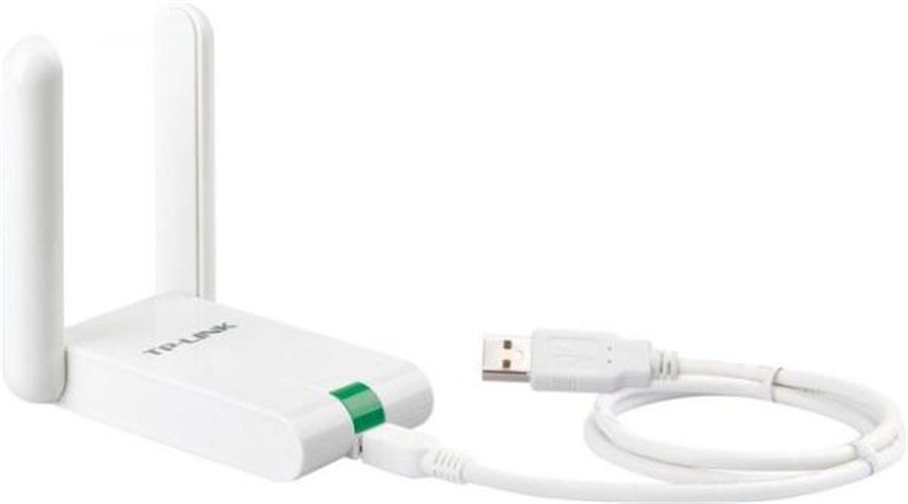Adaptador USB Wireless 300Mbps TL-WN822N - TP-Link