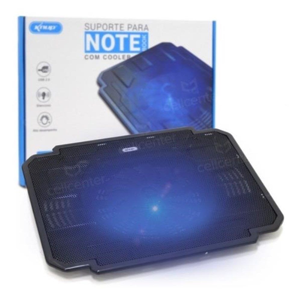 Base Para Notebook Knup KP-9012