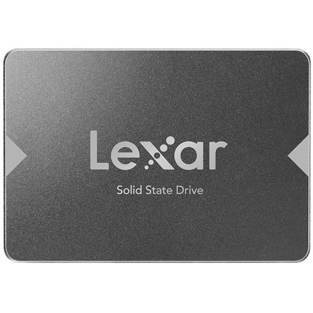 HD SSD Sata 240GB Lexar - NQ100 Sata 3  LNQ100X240G-RNNNU