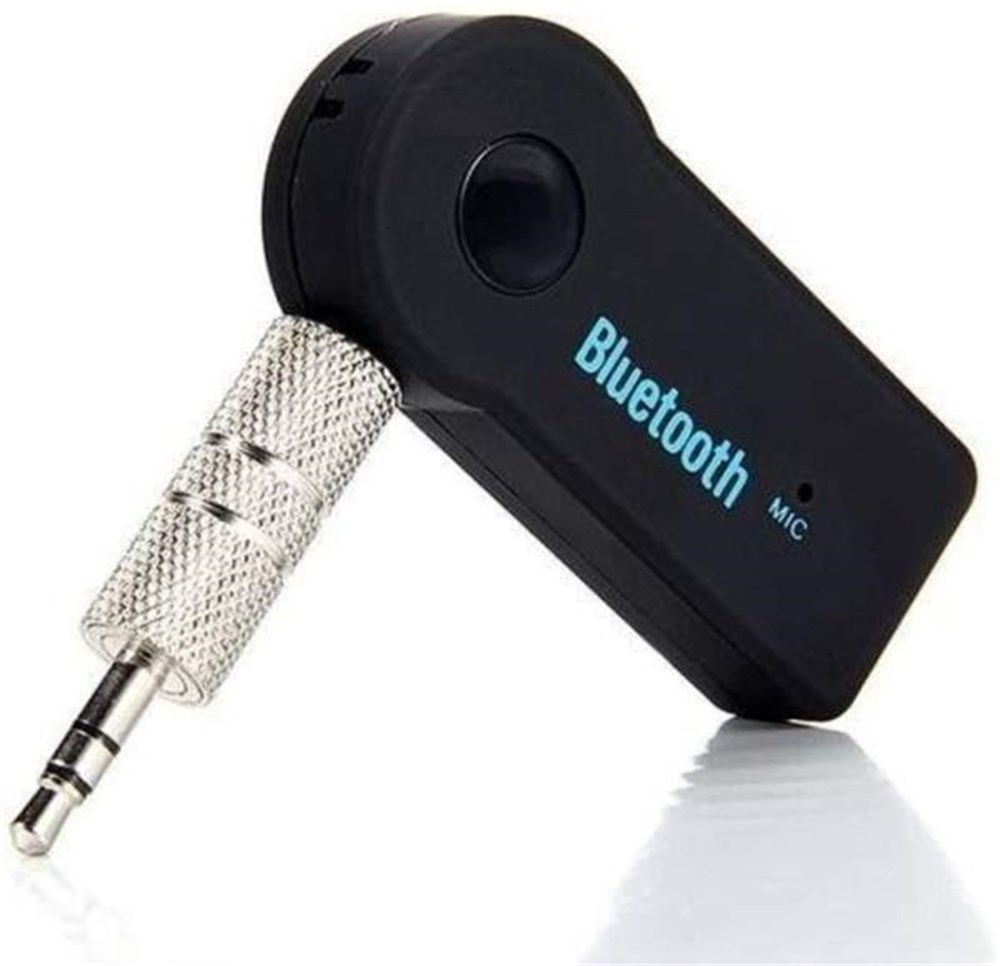 Adaptador Bluetooth P2 de Audio Sada Auxiliar para Veiculo