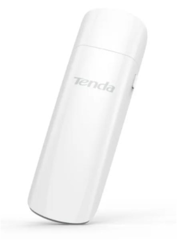 Adaptador USB Wireless AC1300 Dual Band 2.4/5Ghz - Tenda U12