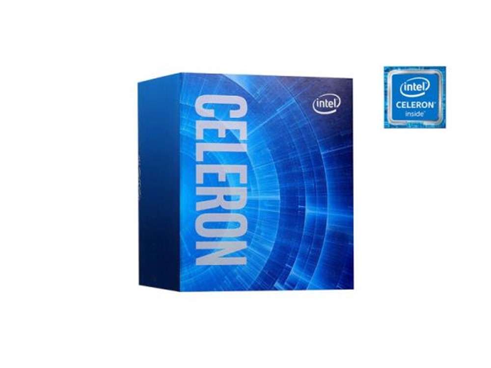Processador LGA 1200 Intel Celeron G5905 3,5GHZ 4MB Kabylake 10G