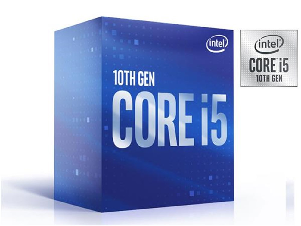 Processador Intel LGA 1200 Core i5-10600KF 4.1Ghz 12MB 12Mb sem Cooler 10G