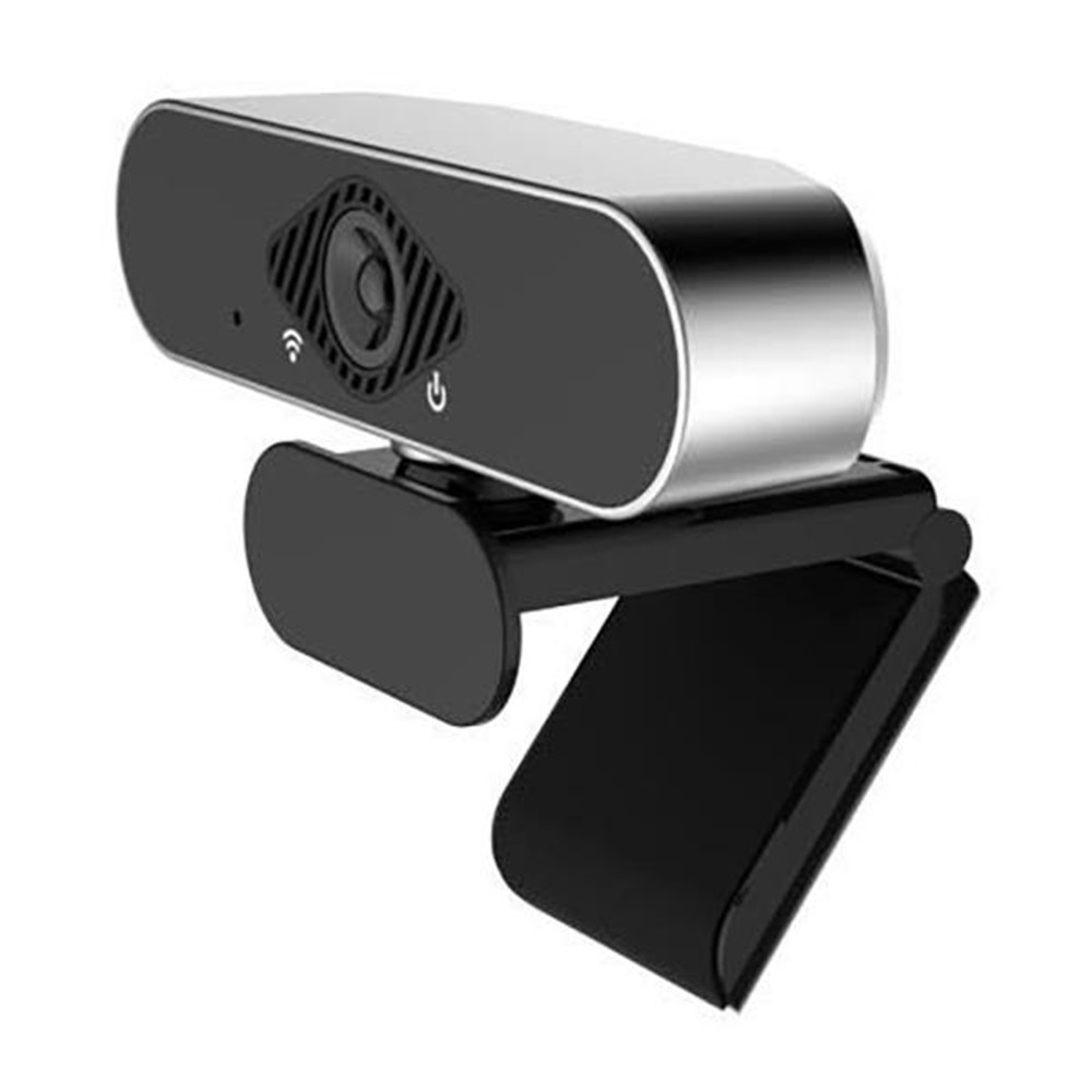 Webcam Full HD 1080P com Microfone Shinka / Mymax WEB-H9