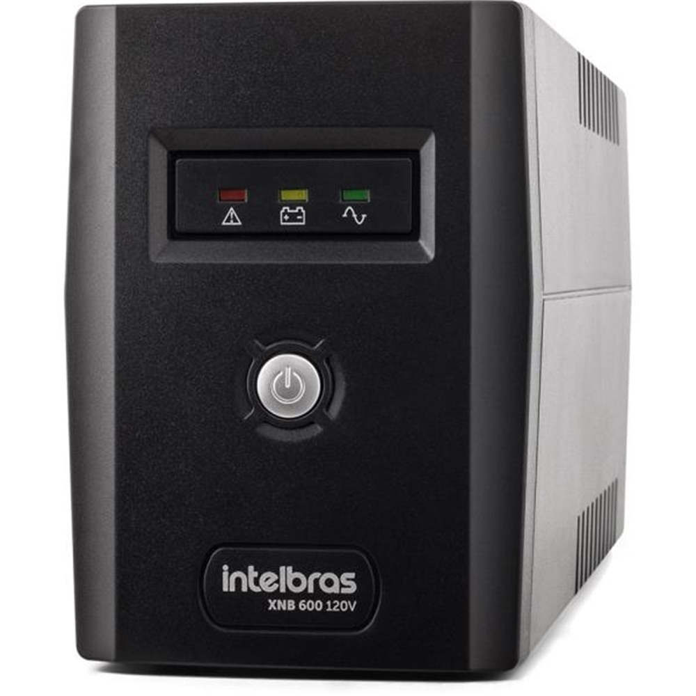 Nobreak Intelbras ATTIV 600Va Monovolt E/S-115V