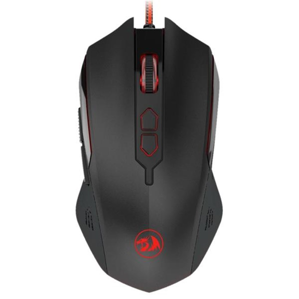 Mouse USB Gamer Redragon Inquisitor 2  7200DPI 6 Botes  M716A