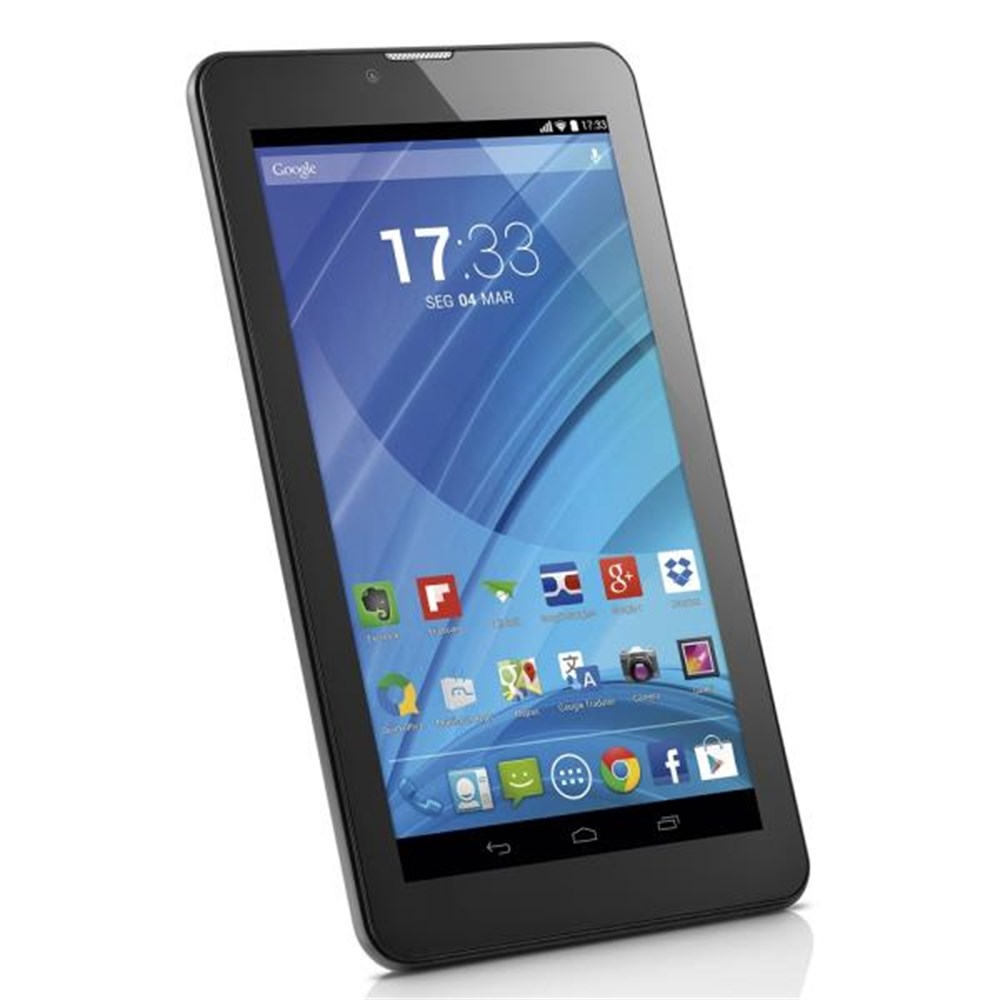 Tablet Multilaser M7 3G 32GB Wi-Fi Preto NB360