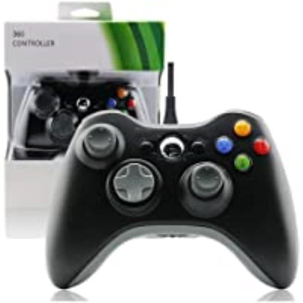 Controle Gamepad Sem Fio Pc/Xbox 360 - Feir CG-03