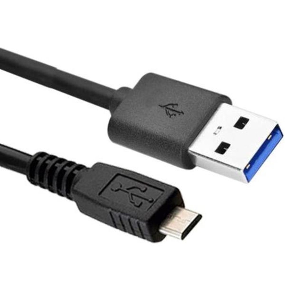 Cabo para Celular USB x Micro USB V8 1,0 Metro