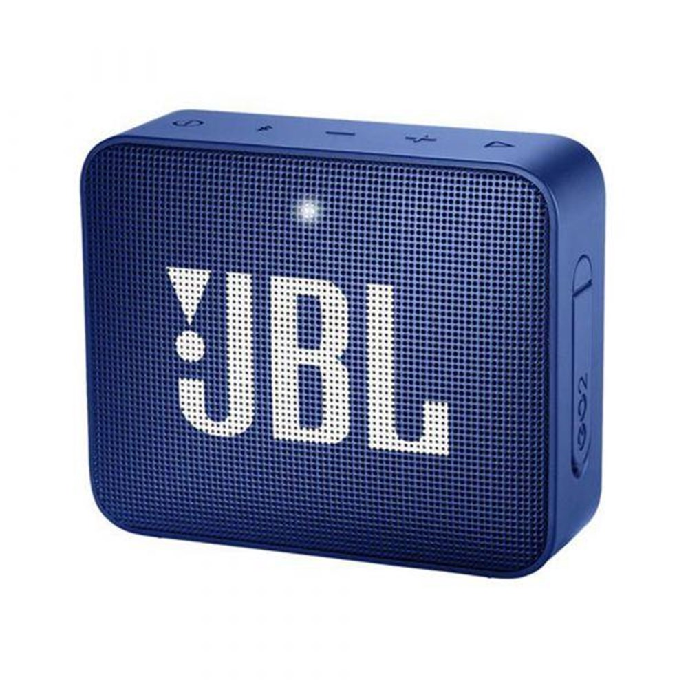 Caixa de Som Bluetooth JBL GO 2 Azul