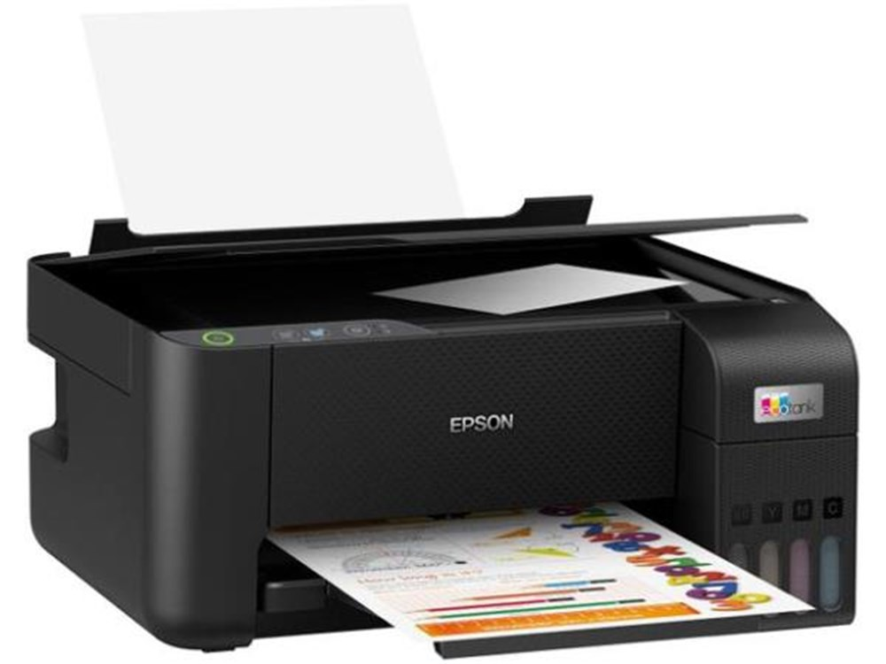 Impressora Multifuncional Tanque de Tinta Ecotank Epson L3250