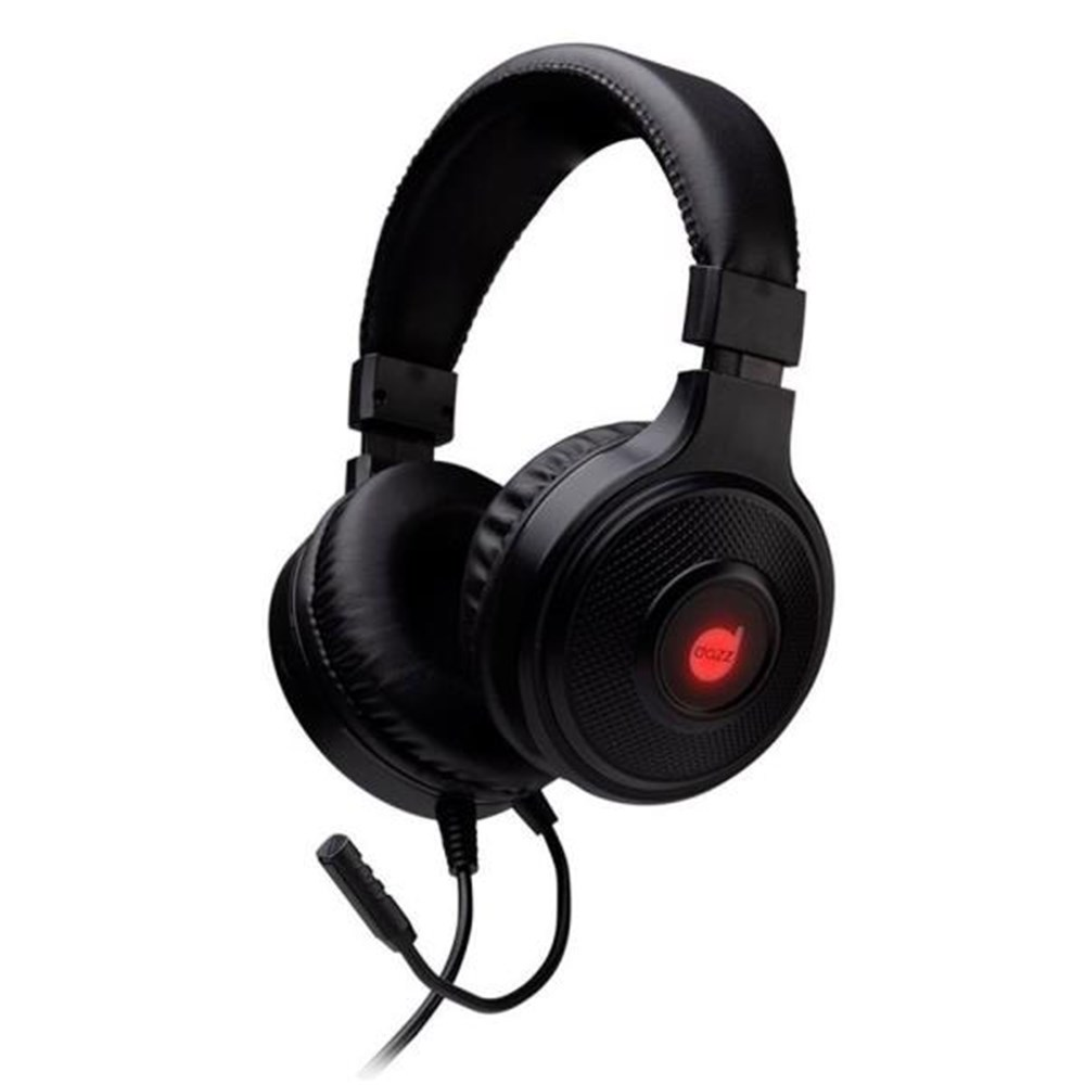 Fone de Ouvido Headset Gamer Com Microfone Dazz Cobra 2.0 62000024