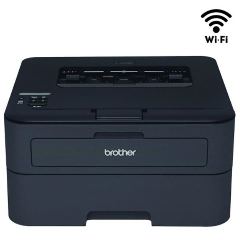 Impressora Laser Mono Brother HL-L2360DW Wi-Fi