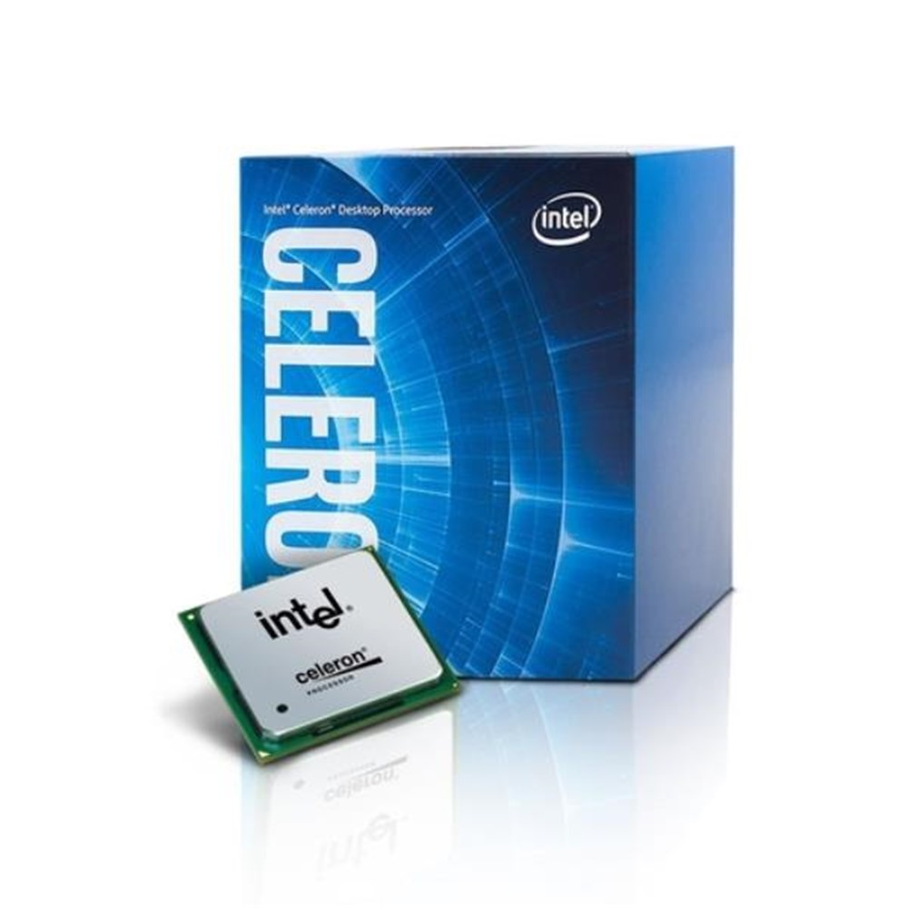 Processador LGA 1200 Intel Celeron G5925 3,6GHZ 4MB Kabylake 10G