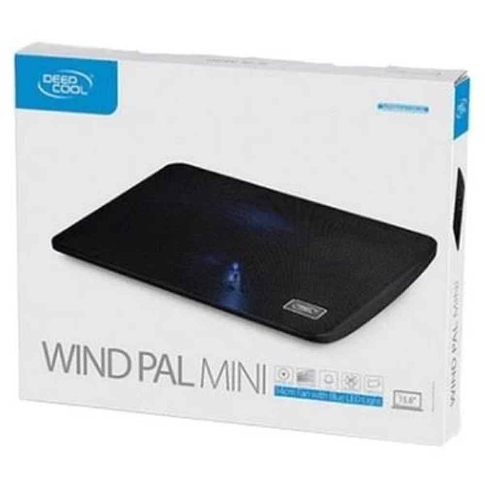 Base para Notebook DeepColl Wind Pal Mini