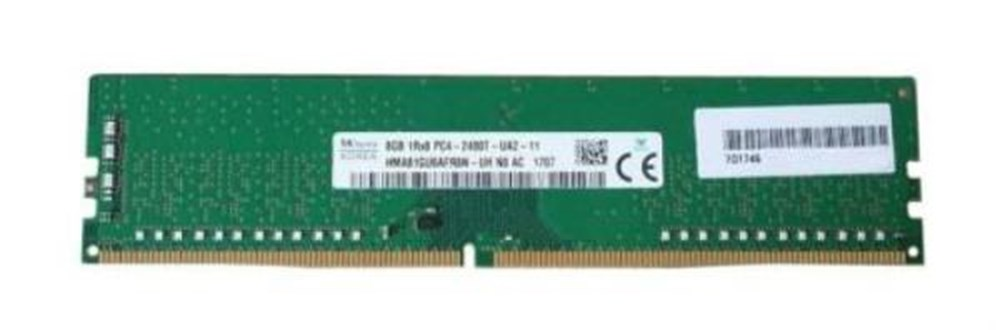 Memoria para Desktop DDR4 8GB 2400Mhz Hynix