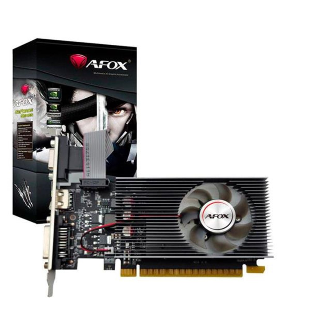 Placa de Vdeo GPU 1GB GT 240 DDR3 64Bits AFOX
