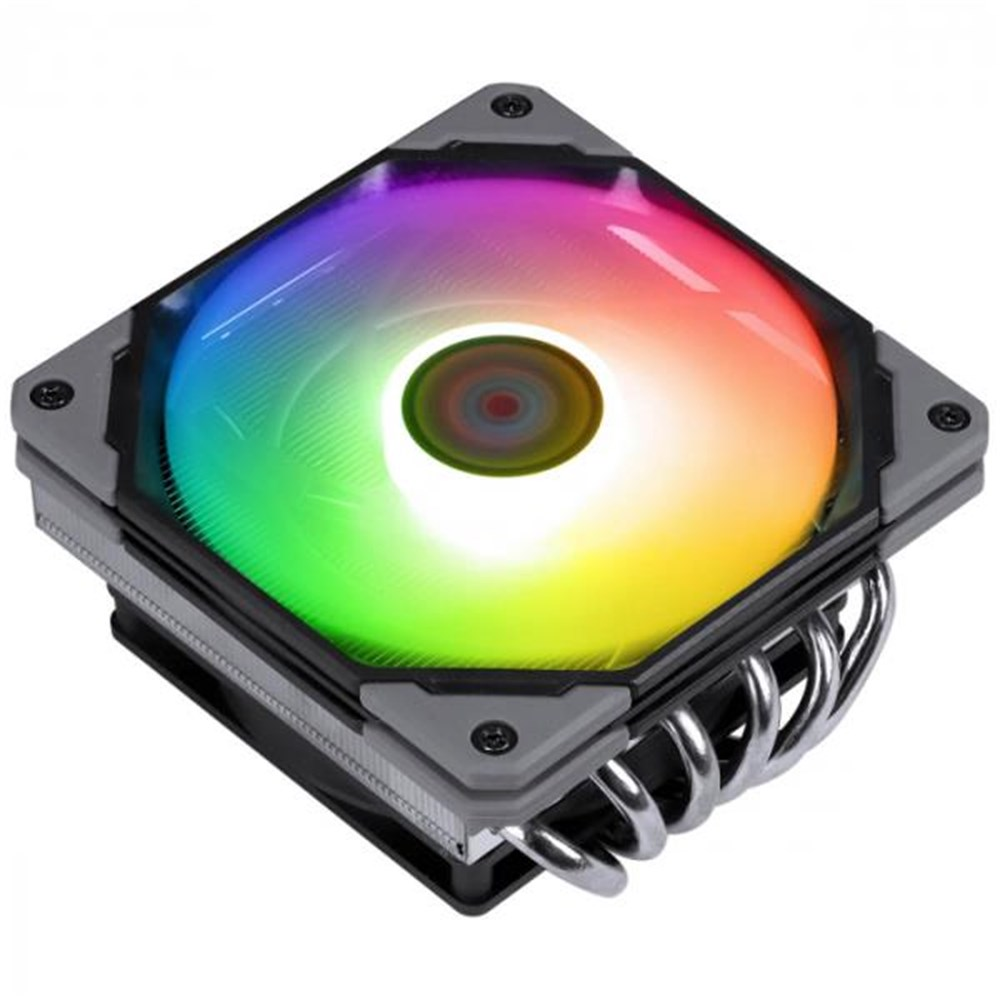 Cooler de Processador Universal Intel E AMD RGB Low Profile Pcyes PCYNTLPARGB