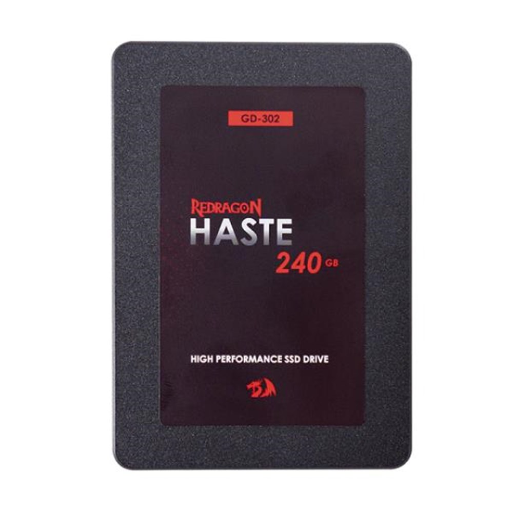 HD SSD de 240GB Sata Redragon Haste - GD-302