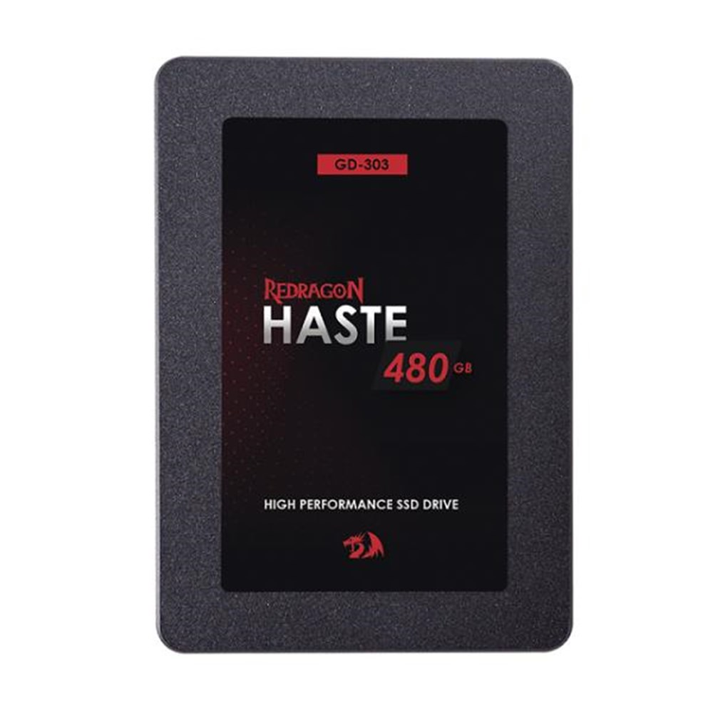 HD SSD de 480GB Sata Redragon Haste - GD-303