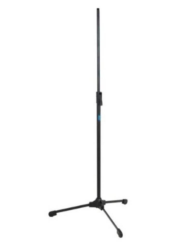 Suporte Pedestal Reto Para Microfone ideal para Estdio TPR Preto ASK