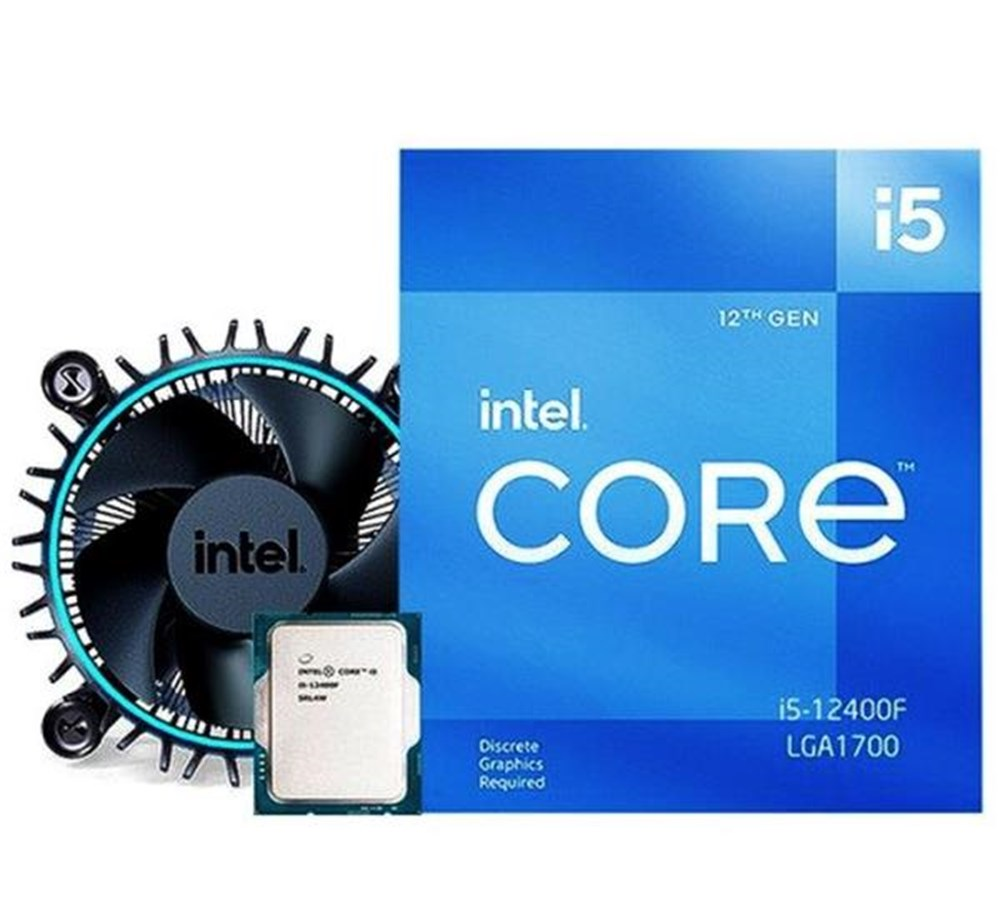 Processador LGA 1700 Intel Core i5-13400F 4.60Ghz 20Mb *Sem Video 13G