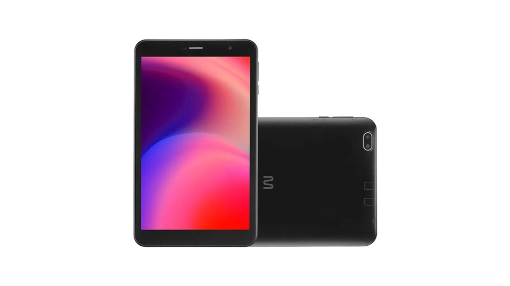 Tablet Multilaser M8 4G 32GB Tela 8