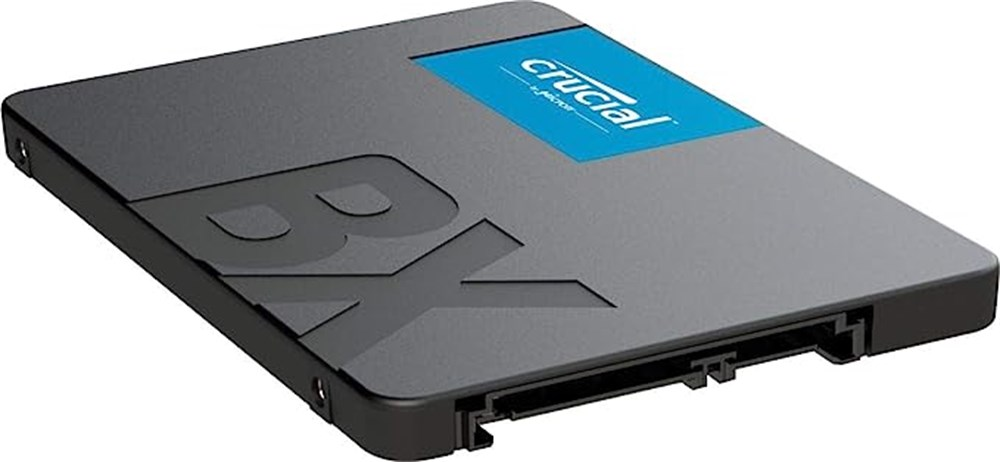 HD SSD de 1TB Sata Crucial BX500 - CT1000BX500SSD1