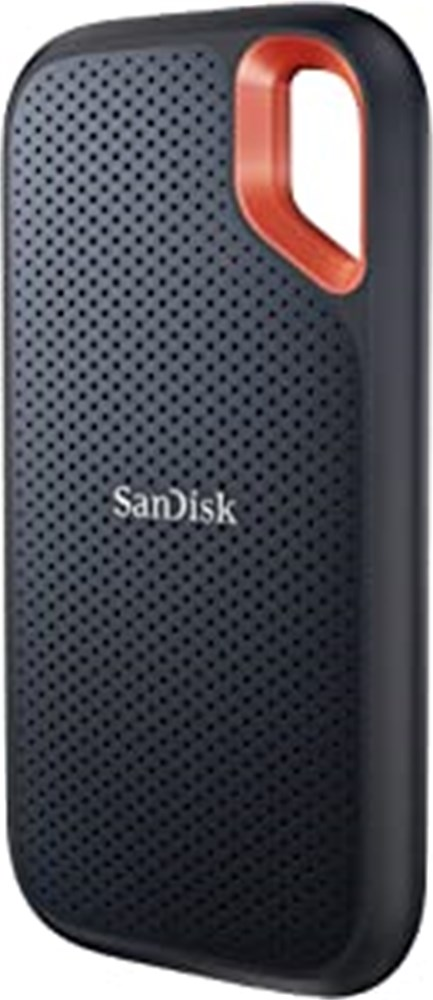 HD SSD Externo Portatil de 1TB Sandisk Extreme SDSSDE61-1T00-G25