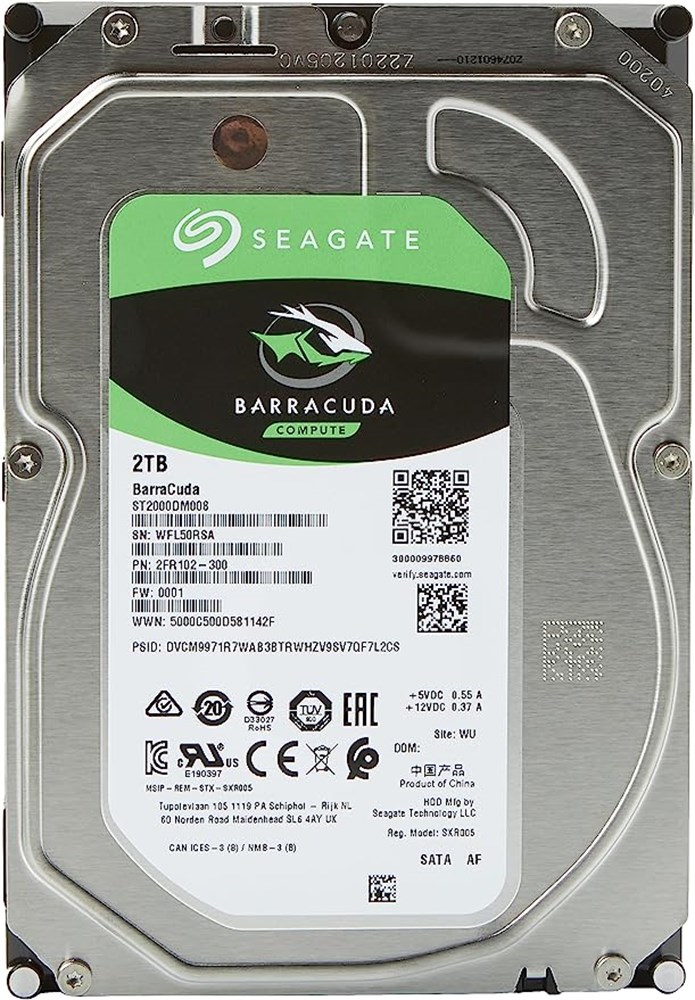 HD Sata 3,5