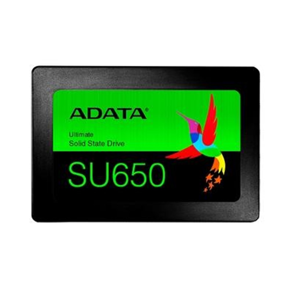 HD SSD de 512GB Sata Adata SU650 - ASU650SS-512GT-R