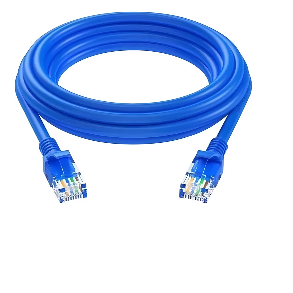 Cabo de Rede Patch Cord Cat6 - 5 Metros