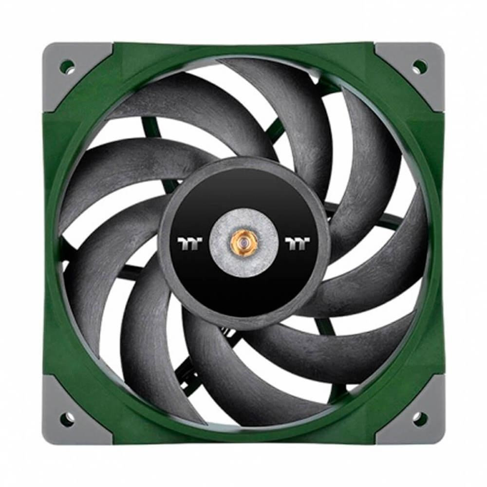 Cooler 120X120X25Mm Verde Thermaltake CL-F117-PL12RG-A