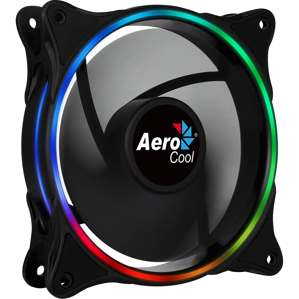 Cooler 120X120X25Mm Led RGB Eclipse 12 ARGB Aerocool