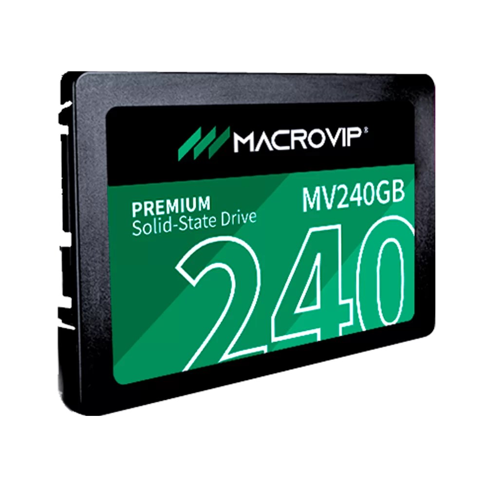 HD SSD de 240GB Sata Macrovip - MV240GB