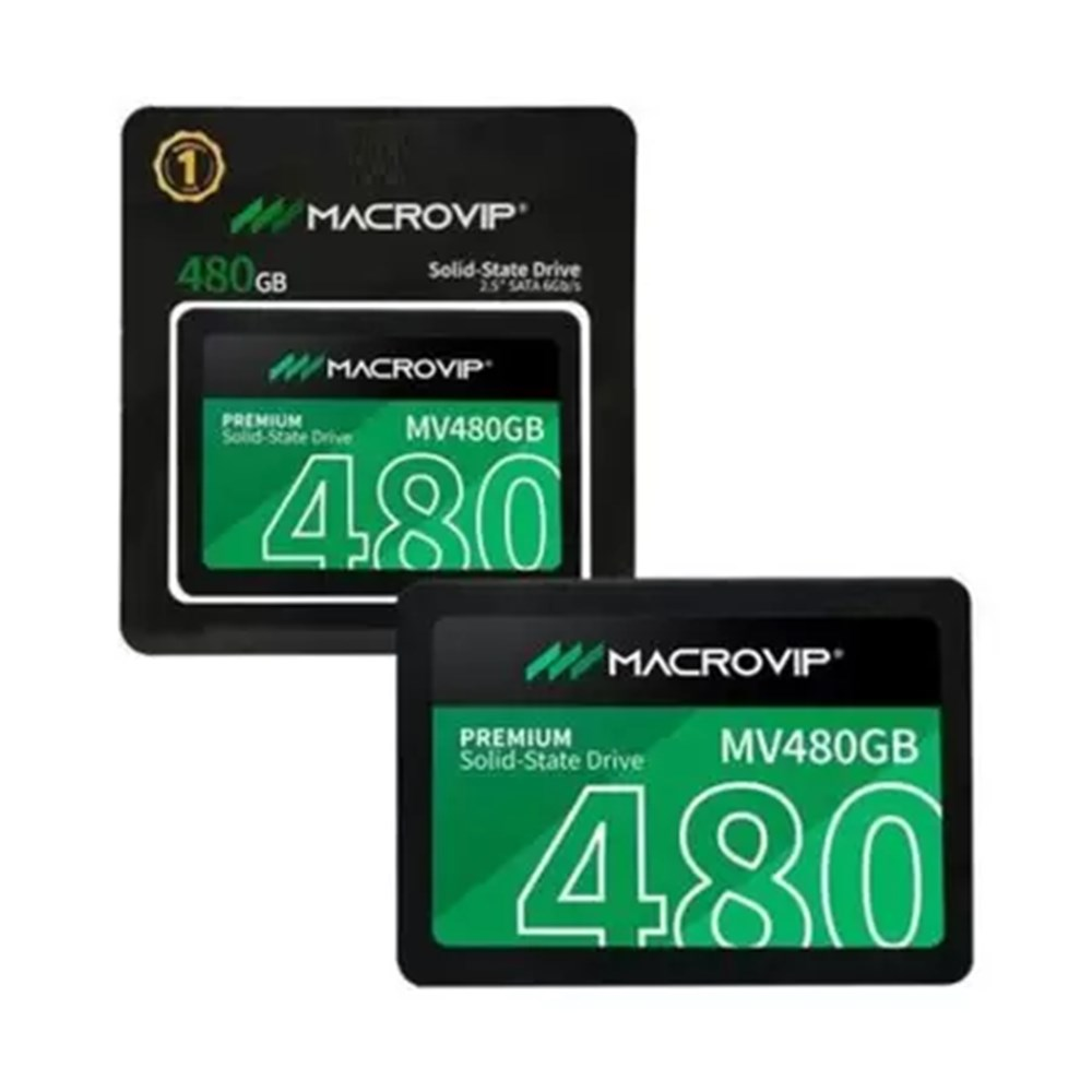 HD SSD de 480GB Sata Macrovip - MV480GB