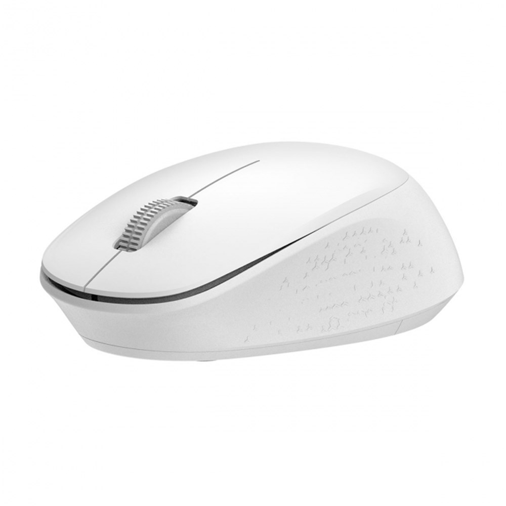 Mouse Sem Fio PcYes Mover Branco - PMMWSCW