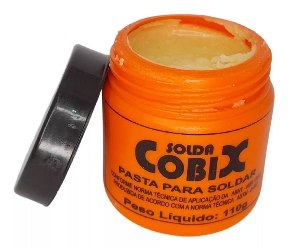 Pasta para Soldar Cobix 110G