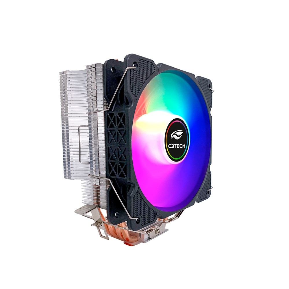 Cooler de Processador Intel e AMD C3Tech FC-L110M